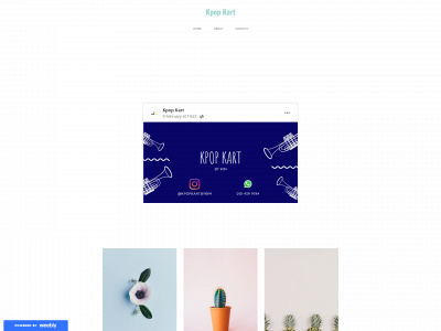 kpopkartbykim.weebly.com snapshot