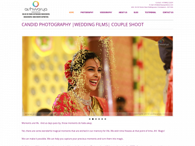 aishwaryavideos.com snapshot