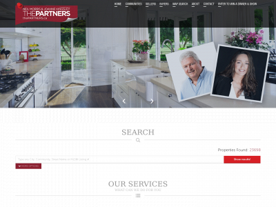 thepartners.ca snapshot
