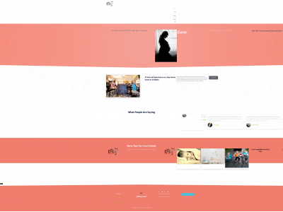 threeandmelife.com snapshot