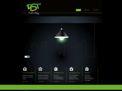 dsttechnology.be snapshot