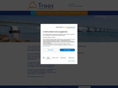 traas-verzekeringen.nl snapshot