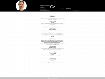fredriksson.live snapshot
