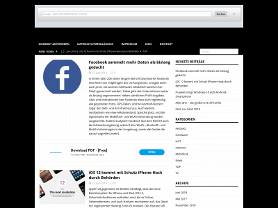 proint.de snapshot