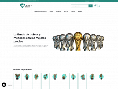 trofeosmora.es snapshot