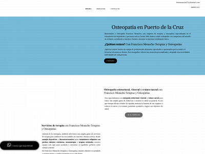 menachoterapias.es snapshot