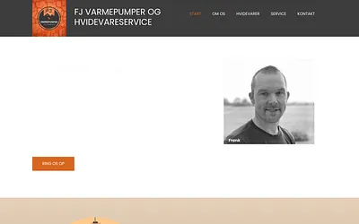 fjvarmepumperoghvidevareservice.dk snapshot