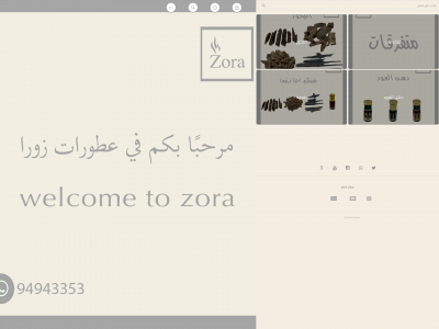 zoraq8.com snapshot