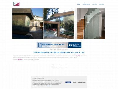 cristaleriasdiazherrero.com snapshot