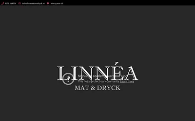 linneamatodryck.se snapshot
