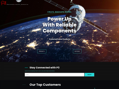 preferredpowerproducts.com snapshot