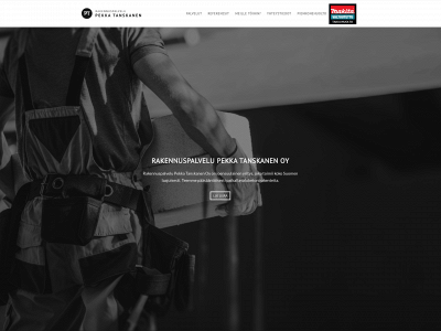 rakennuspalvelupekka.fi snapshot