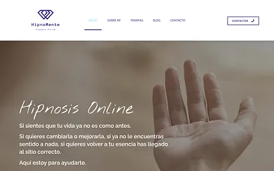 hipnosisonlinehipnomente.com snapshot
