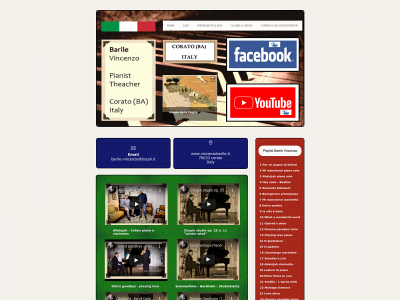 vincenzobarile.it snapshot