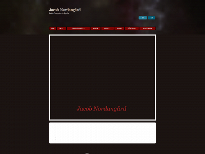 jacobnordangard.se snapshot