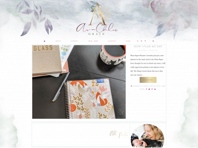 avachloegrace.com snapshot