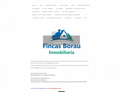 fincasborau.es snapshot