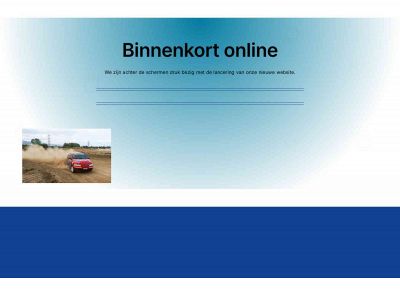 polderbokaal.nl snapshot