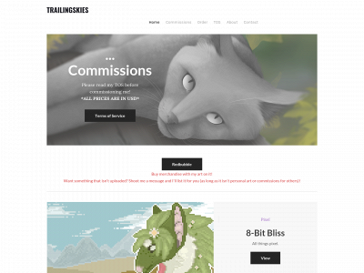trailingskiescommissions.weebly.com snapshot