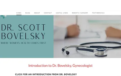 www.doctorbovelsky.com snapshot