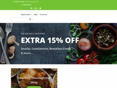 supermercadoslatino.com snapshot