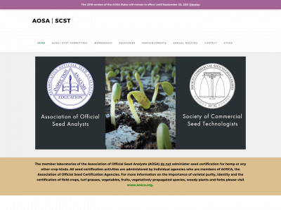 analyzeseeds.com snapshot