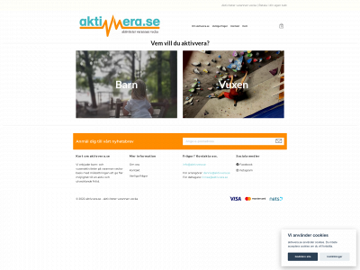 aktivvera.se snapshot