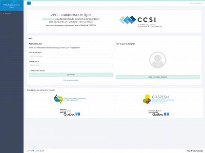 apel.ccsi.quebec snapshot