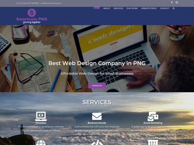 smartcompng.com snapshot
