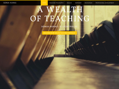 soniateachingportfolio.weebly.com snapshot