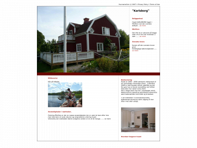 karlsborg.dk snapshot