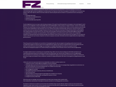 fidatozorg.nl snapshot