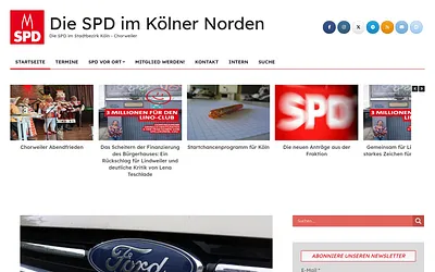 spdkoelnnord.de snapshot