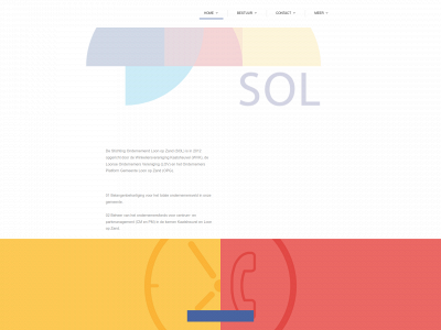 sol-loonopzand.nl snapshot