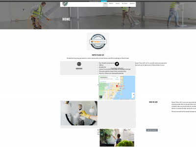 supercleanlac.com snapshot