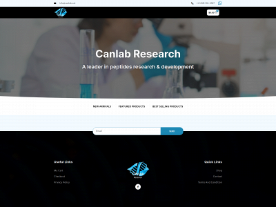 canlabresearch.com snapshot