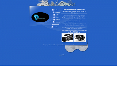 klipugamyba.lt snapshot