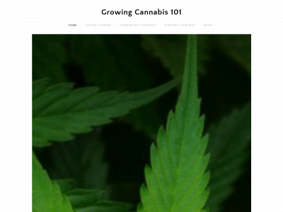 growingcannabis101.weebly.com snapshot