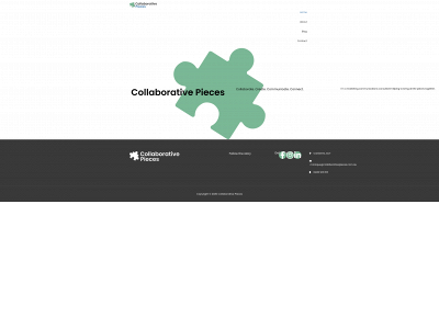 collaborativepieces.com.au snapshot