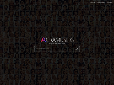 gramusers.com snapshot