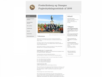 frb-fugleskydning.dk snapshot