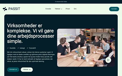 sydfynsit.dk snapshot