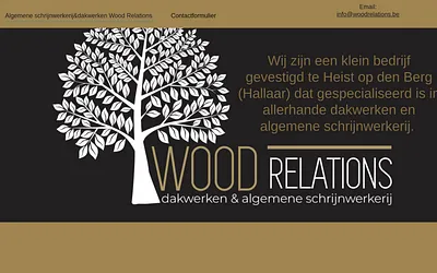 woodrelations.be snapshot