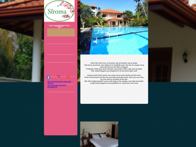 siromavilla.dk snapshot