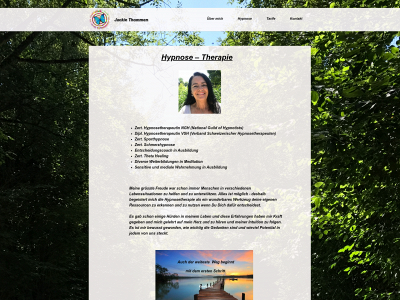 jackie-thommen.ch snapshot
