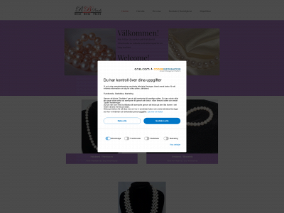 rbpearls.com snapshot