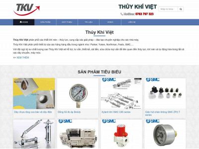 thuykhiviet.com snapshot