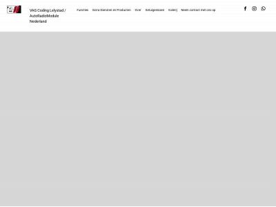 vagcodinglelystad.nl snapshot