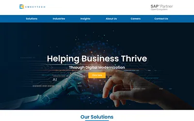 emkeytech.com snapshot
