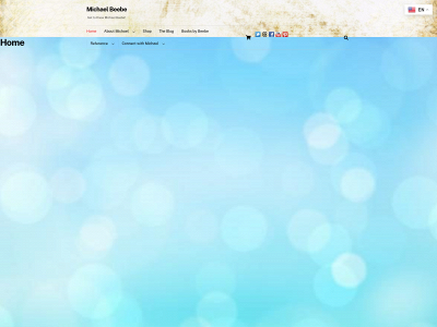 themichaelbeebe.com snapshot